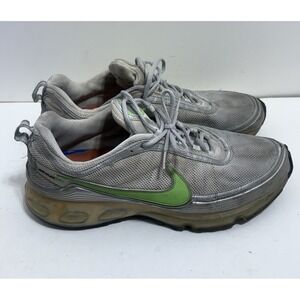 Nike Air Max 360 NIKE ID White Green Men's Size 13 317381-991